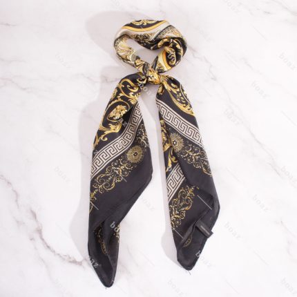 PAÑUELO IMPERIAL NEGRO X1