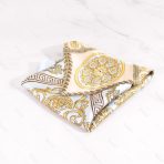 PAÑUELO IMPERIAL CELESTE X1 - Imagen 2