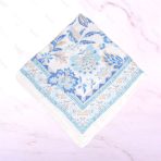 PAÑUELO FLOR BLANCO X1 - Imagen 3