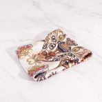 PAÑUELO FLOR CREMA X1 - Imagen 3