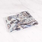 PAÑUELO ETNICO CELESTE X1 - Imagen 3