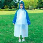 PONCHO KID CELESTE (unidad)