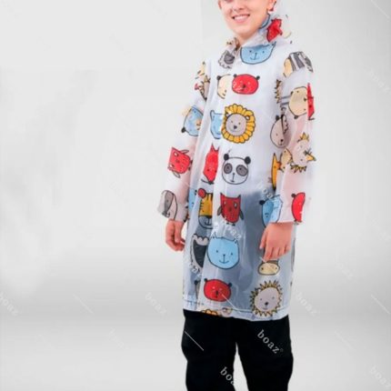 PONCHO KID BOY (unidad)