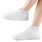 ZAPATO LATEX S BLANCO (unidad)