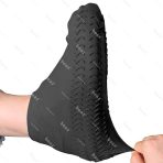 ZAPATO LATEX XL NEGRO (unidad) - Imagen 2