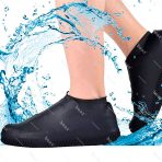 ZAPATO LATEX XL NEGRO (unidad)