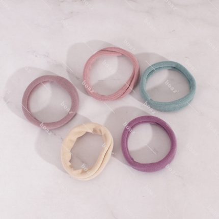 COLET SUAVE NUDE (docena)