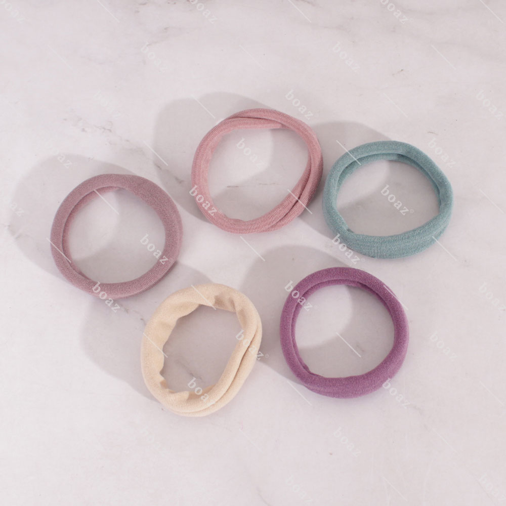 bz-1091-01 COLET SUAVE NUDE (docena) - Imagen 1