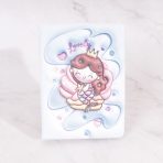 LIBRETA KID 3D SIRENA (set de 4 x 6.000$) - Imagen 4