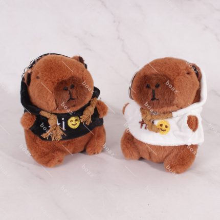 LLAVERO CAPY POLERON (set de 2 x 3.000$)