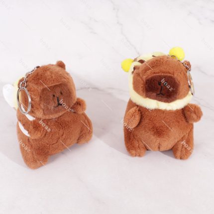 LLAVERO CAPY ABEJA (set de 2 x 3.000$)