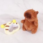 LLAVERO CAPY ABEJA (set de 2 x 3.000$) - Imagen 3