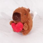 LLAVERO  CAPY CORAZON (unidad)