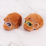 LLAVERO CAPY LENTES (set de 4 x 4.800$) - Imagen 3