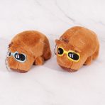 LLAVERO CAPY LENTES (set de 4 x 4.800$) - Imagen 2