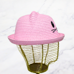 SOMBRERO GATO ROSA X1 - Imagen 2