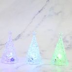 ARBOL MINI TRANSP X1