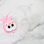 ELASTICO KAWAII TRANSPARENTE X12