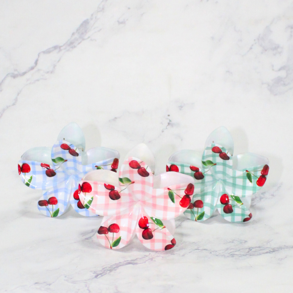 bz-1245-2 TIBURON GUINDA CUADROS X12 - Imagen 1