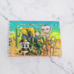 LIBRETA DIBUJO BRAINROT (4 LIBRETAS X $4.800) - Imagen 4