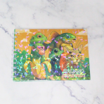 LIBRETA DIBUJO BRAINROT (4 LIBRETAS X $4.800) - Imagen 3