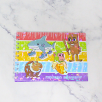 LIBRETA DIBUJO BRAINROT (4 LIBRETAS X $4.800) - Imagen 2