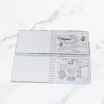 LIBRETA DIBUJO BRAINROT (4 LIBRETAS X $4.800) - Imagen 6