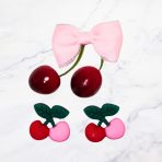 PINCHE LAZO GUINDA X12