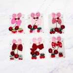 PINCHE LAZO GUINDA X12 - Imagen 2