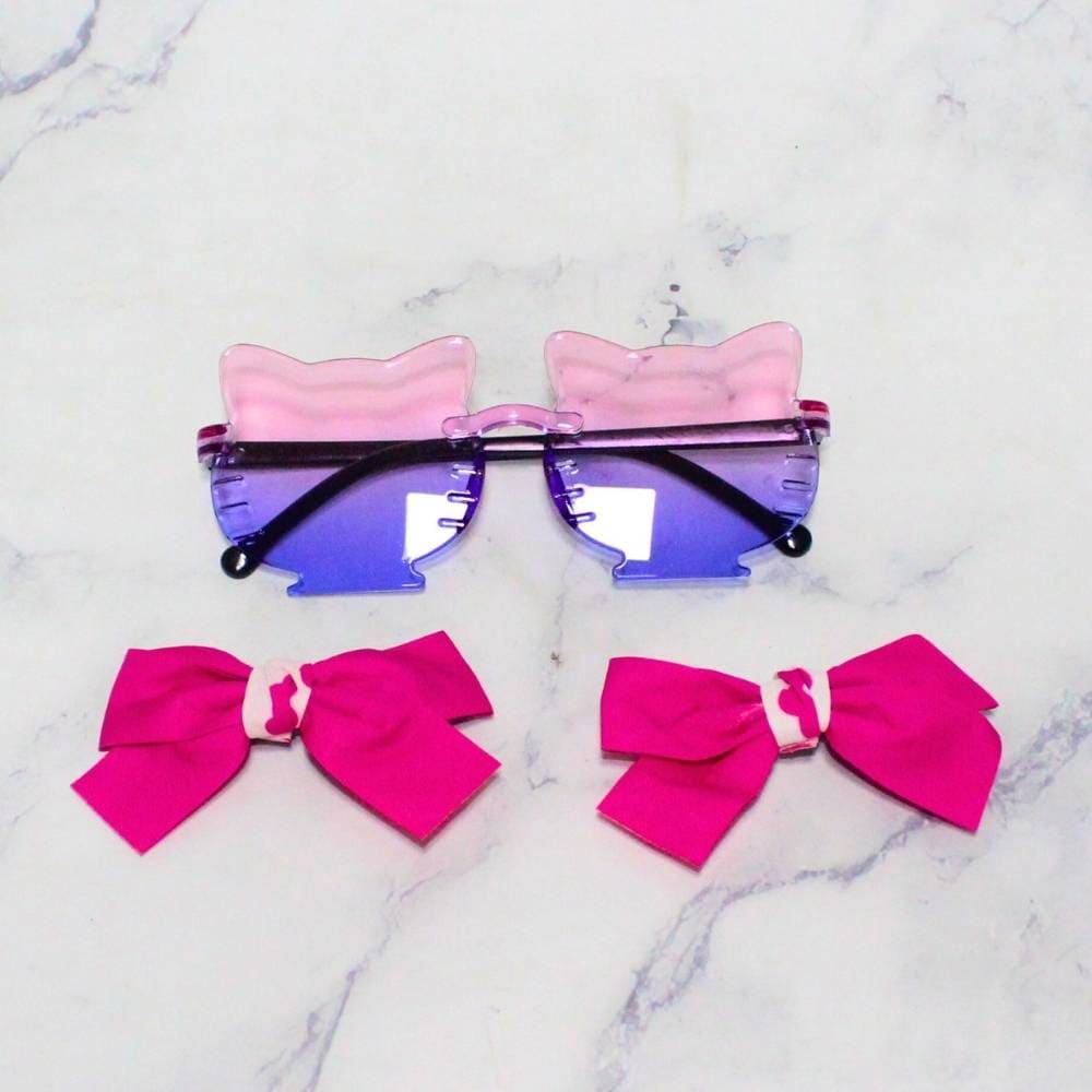 BZ-1141-4 PINCHE LENTE GATO X12 - Imagen 1