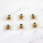 TIBURON KC GUINDA X12 - Imagen 3