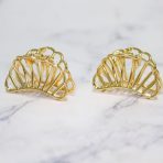 TIBURON S METAL CONCHA X1