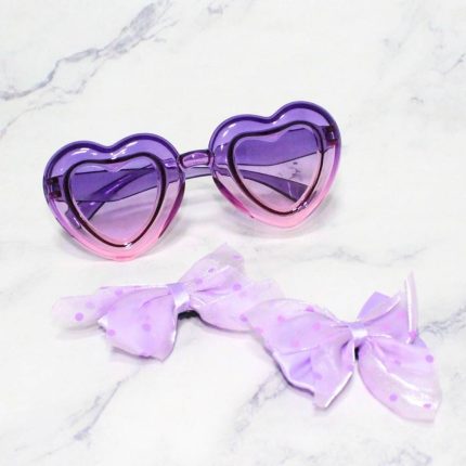 PINCHE LENTE CORAZON X12