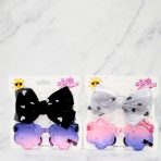 PINCHE LENTE FLOR X12 - Imagen 2