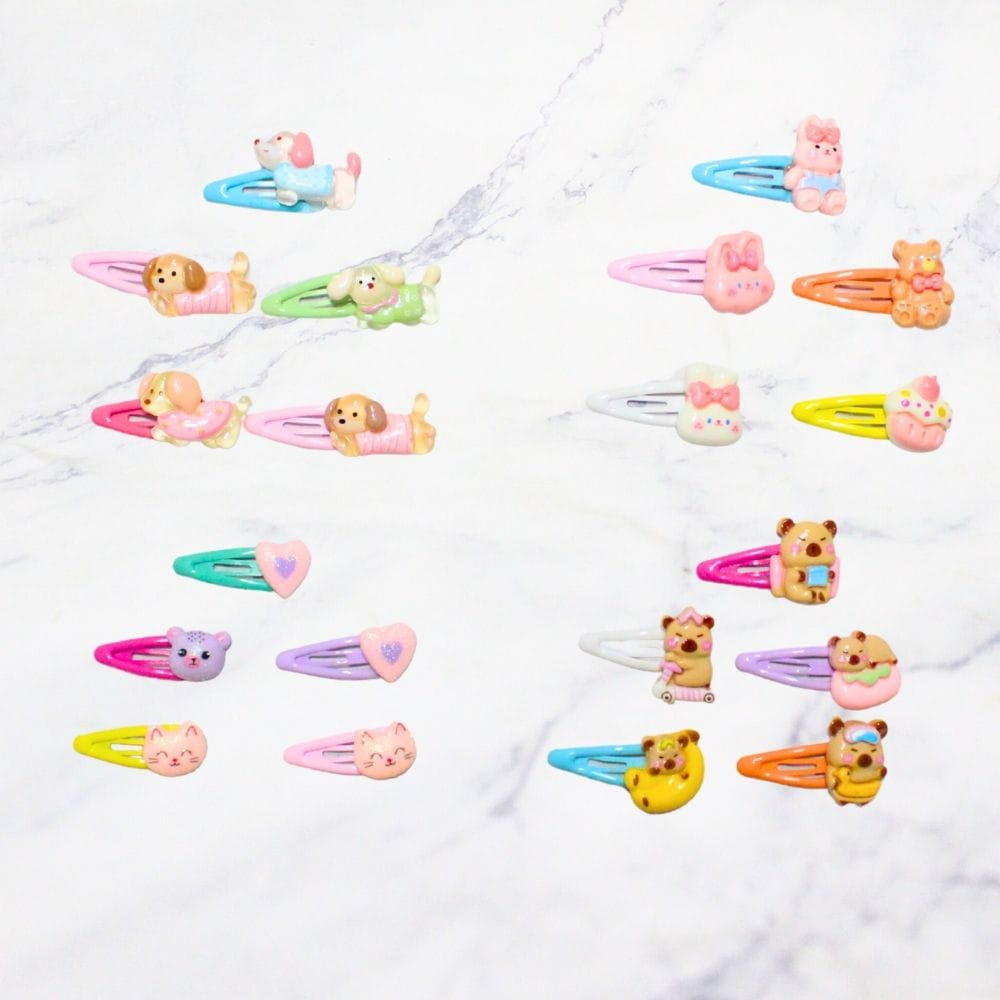 BZ-1180-1-min PINCHE KAWAII 1 X12 - Imagen 1