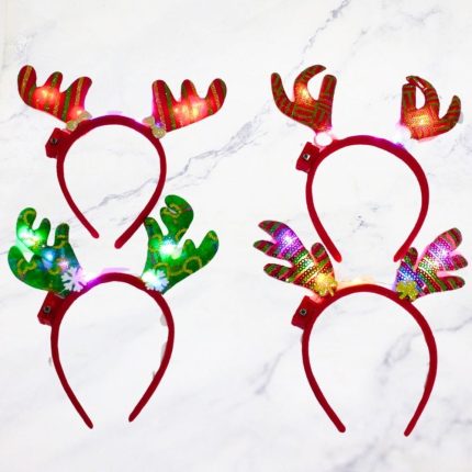 CINTILLO RENO LED X12