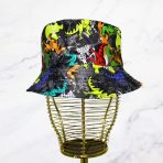 PESCADOR DINO GRIS X1