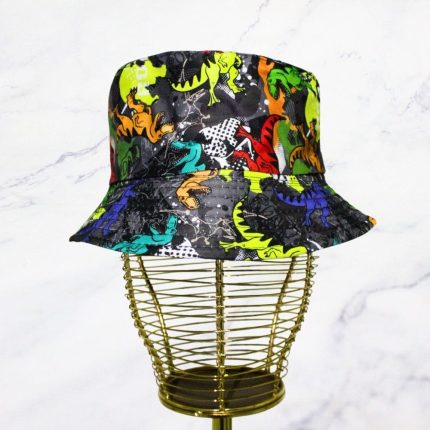 PESCADOR DINO GRIS X1