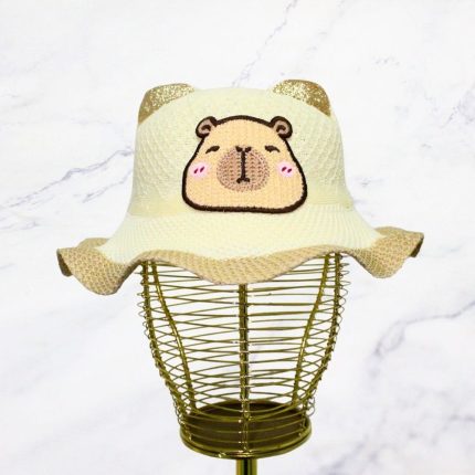 SOMBRERO CAPY CAFÉ X1