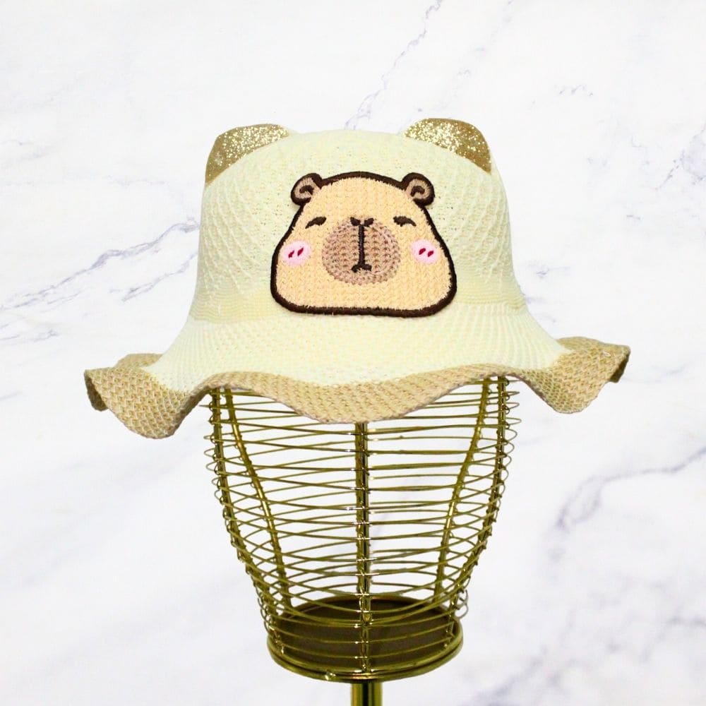 BZ-71597-2 SOMBRERO CAPY CAFÉ X1 - Imagen 1