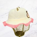 SOMBRERO CAPY ROSA X1 - Imagen 2