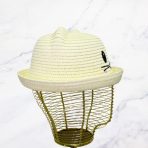 SOMBRERO GATO BLANCO X1 - Imagen 2