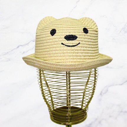 SOMBRERO OSO BEIGE X1