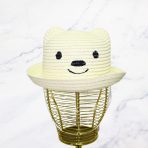 SOMBRERO OSO BLANCO X1