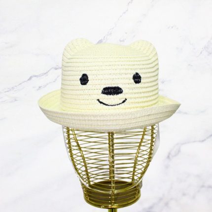 SOMBRERO OSO BLANCO X1