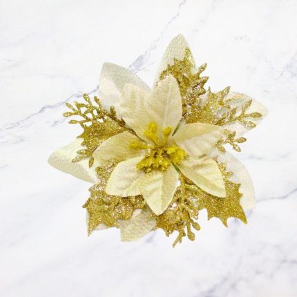 FLOR PASCUA S DOR X12