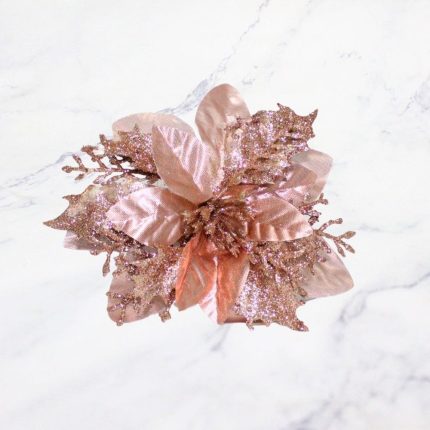 FLOR PASCUA S ROSA X12