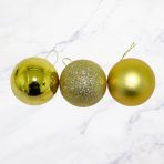 ESFERA 6CM DOR X12 - Imagen 2