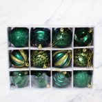 ESFERA 6CM VERDE X12 - Imagen 2