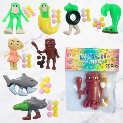 SQUISHY BRAINROT X16